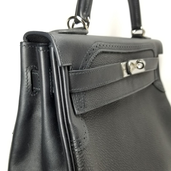 Hermes Kelly Ghillies Limited Edition - Picture 10 of 14